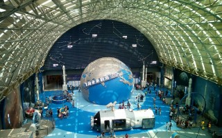 天府广场科技馆攻略 四川科技馆参观攻略