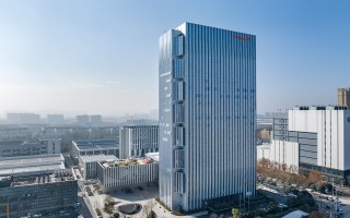 阳光科技大厦 正式启用！苏州这个基地太顶了！