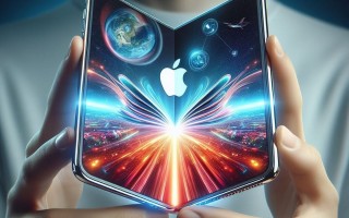 苹果手机科技与狠活 2026苹果三大黑科技曝光，升级跨度太狠，折叠屏iPhone最值得期待