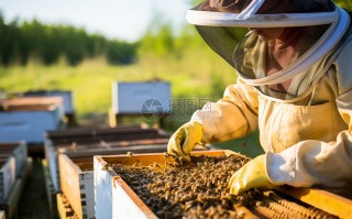 丽江康源程海生物科技有限公司 晋中最大蜜蜂养殖基地将在灵石建成