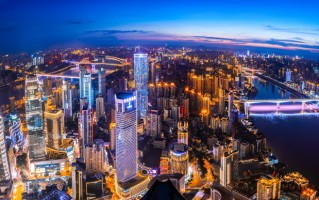 重庆城市科技 重庆：科技创新让城市更有魅力