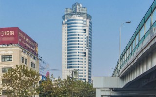 中关科技大厦 老科技市场原址将建高208米的地标建筑