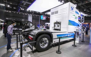 网纵科技有限公司 宁德时代重卡换电网络！三年渗透率剑指50%，“八横十纵”绿网