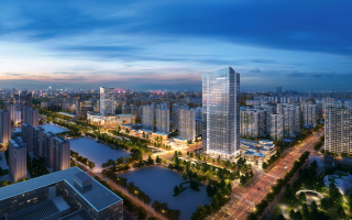 南京招商局金融科技 玄武向新倒计时！南京招商局中心玄武·云上会客厅即将启幕