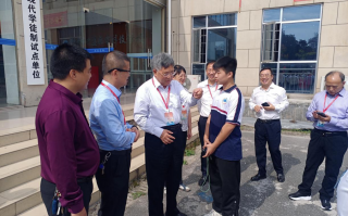 三名医学科技技术学院 三名院士进校园，开启新学期“第一课”