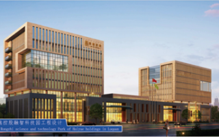 融智科技园 鹿泉融智科技园：校企协同育人才 产教融合促发展