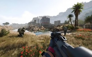 网咖未来科技 网吧新宠《三角洲行动》什么配置能玩转？