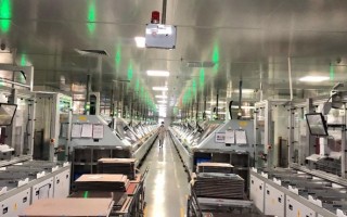 世运电路科技有限公司 世运电路收盘下跌577%，滚动市盈率2509倍，总市值18720亿元