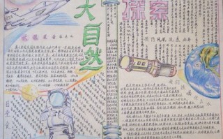 手抄报未来科技，手抄报未来科技主题