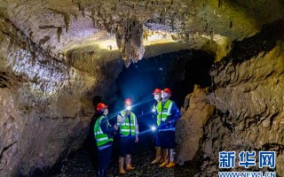 集尚生物科技 新华调查丨溶洞为何成“垃圾桶”？——湖南慈利溶洞污染调查