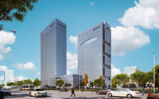 聚恒科技园租房 走进马栏山④聚恒文化传媒：全力建设总部基地——聚恒科技园