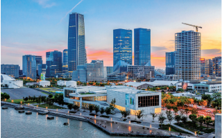 青岛玉诚科技 上海首家！快来徐汇滨江体验AI黑科技