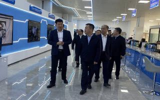 四平枫叶科技 认认真真创品牌 一丝不苟抓质量