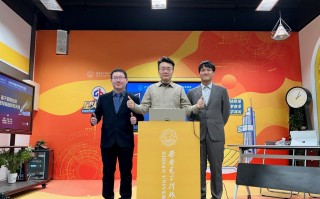 龙象科技 【喜报】电子科技大学沙14龙象战队蝉联团队季军并九连沙鸥奖！